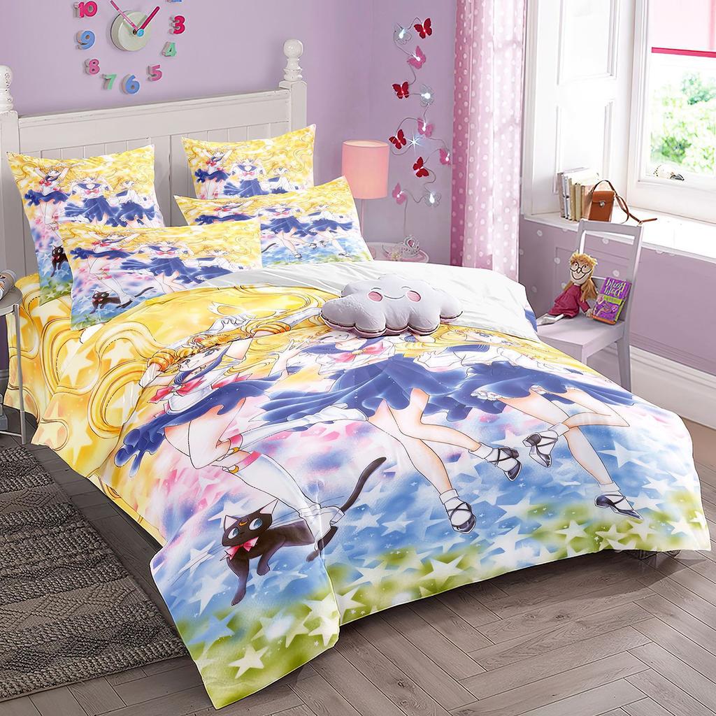 Three-Piece Set Of 3D Digital Printing Sheets Four-Piece Set