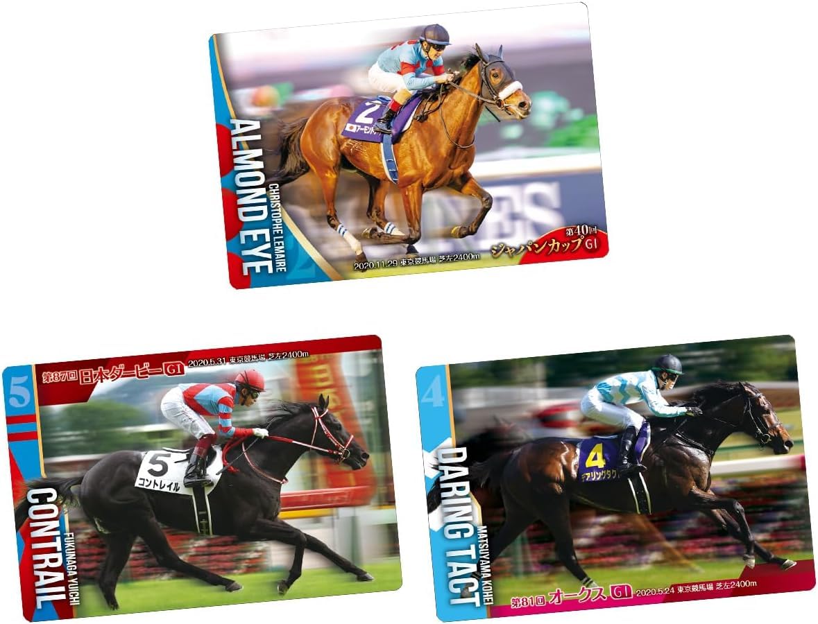 

в неоткрытой коробке Thoroughbred Horse Collection Twin Wafers 2nd Round содержится 20 выпечки [Отправленная коробка] (1 шт.) Конфета/Вафля