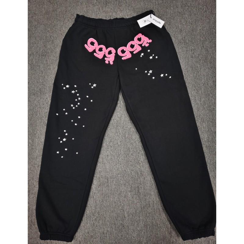 Mens Heavyweight Hoodie Sweatpants Set Streetwear Loose Fit 400g