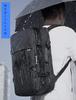 MARK RYDEN Erweiterbarer Business-Rucksack, Groß, Passt für YKK USB, Perfekt für Business und Reisen, Herren-Rucksack, Wasserdicht, 3-Wege-Design, Kapazität, 17-Zoll-Laptops,