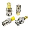 5/20/100PCS Radio Antenna Connector Adapter RF Coax Converter SMA To BNC M/F M/F Radio Antenna Adapters Kit Coaxial