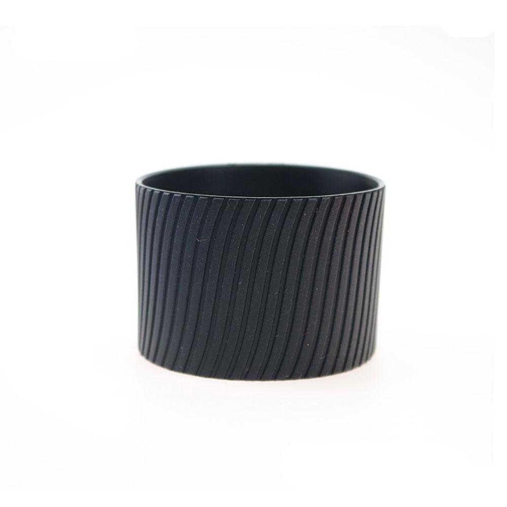 Silicone world Silicone Cup Sleeve Heat Insulation Coffee Cup Cover Ceramic Cup Cover Non-slip Bottle Sleeves Colored Mug Sleeve