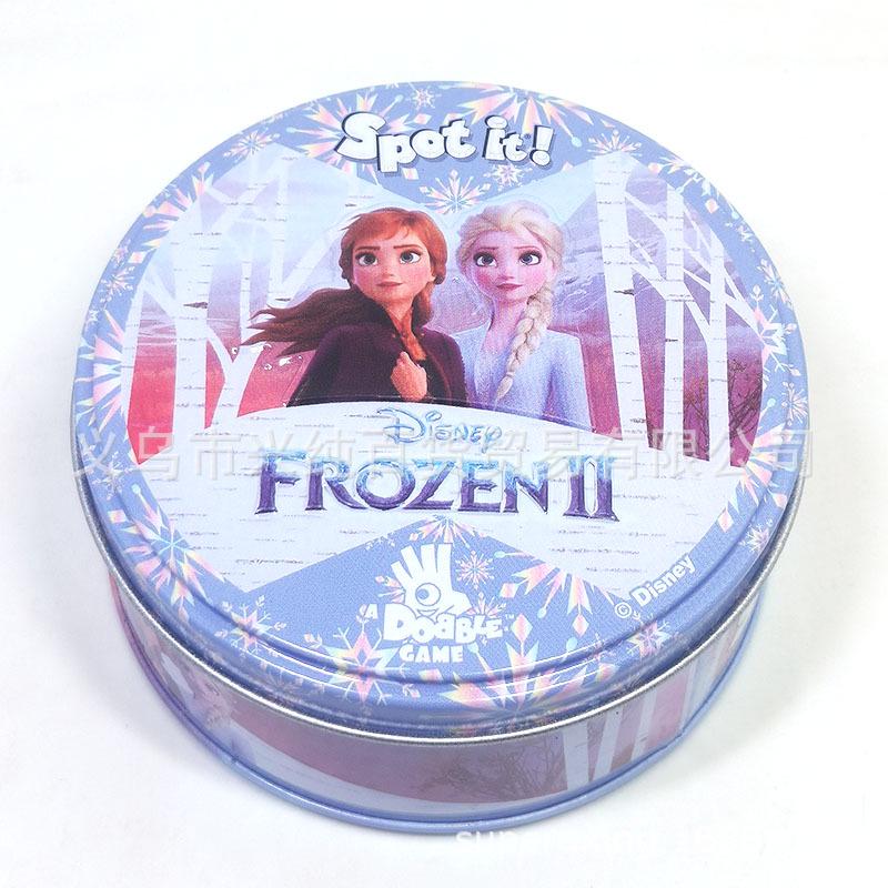 Cross-Border Hot-Selling Dobble English Tabletop Game Cards - Large Quantity & Free Shipping