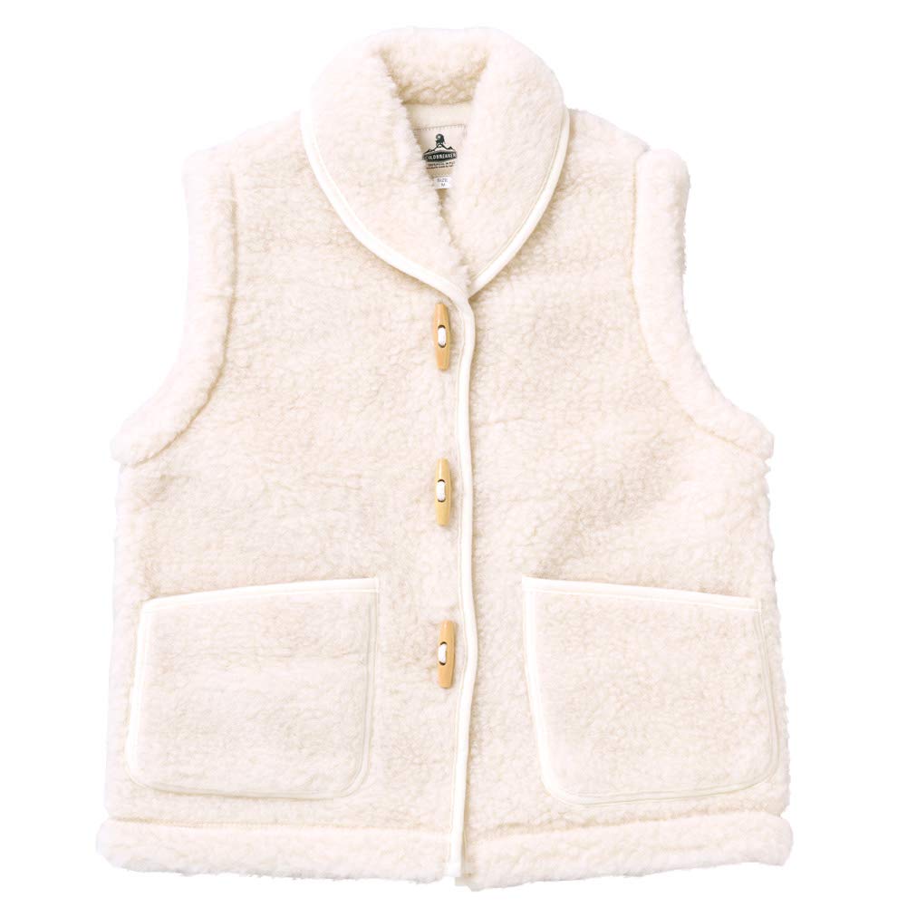 

Жилет-шалька из шерсти Cold Breaker с модным и милым боа в продаже, женский, легкий, пушистый, белый, с воротником, (Размер M, Белый) белый