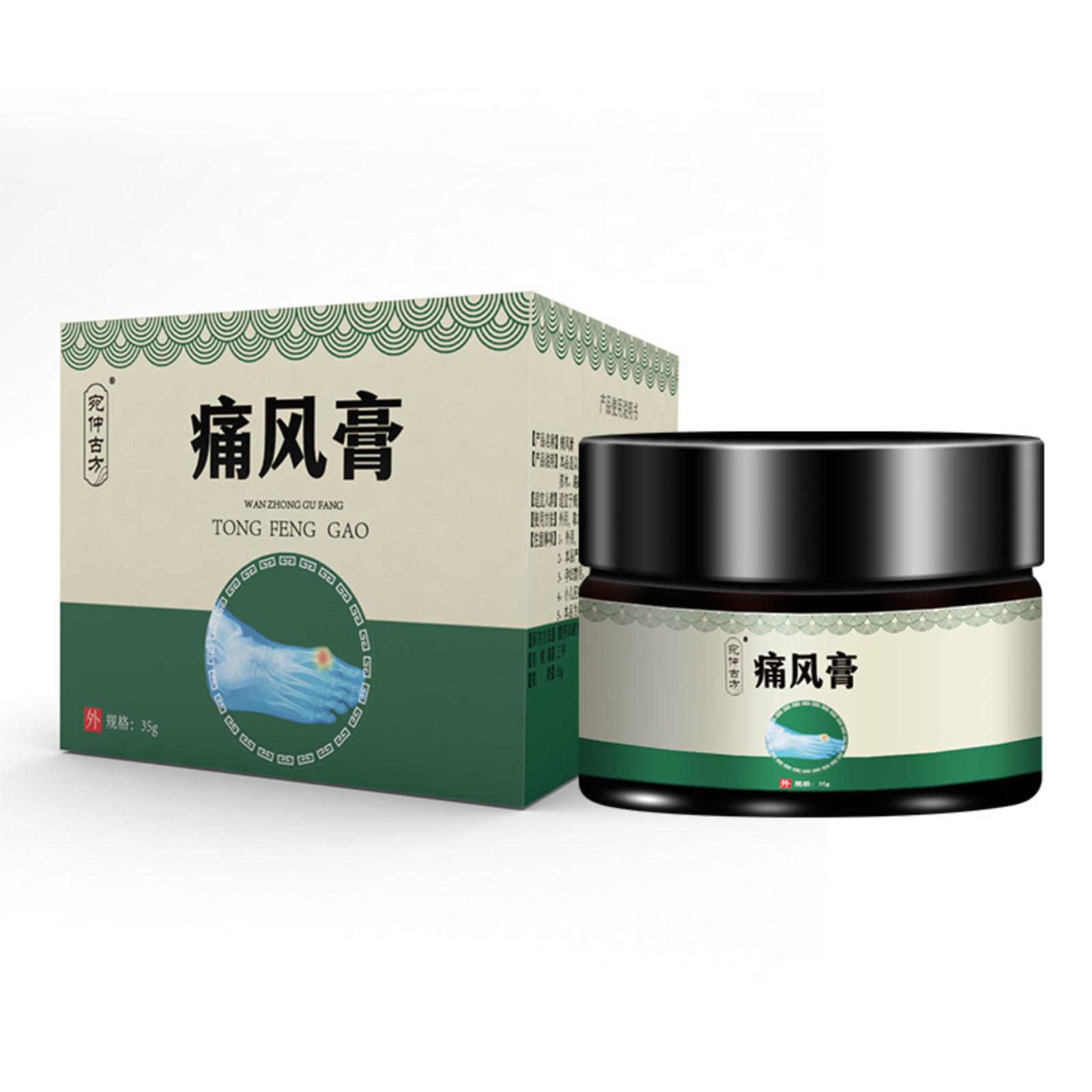 Нанесите крем от боли в шее и плечах One Size