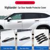 Toyota Highlander/Crown/RAV4/Weilanda Türgriffabdeckung Zubehör