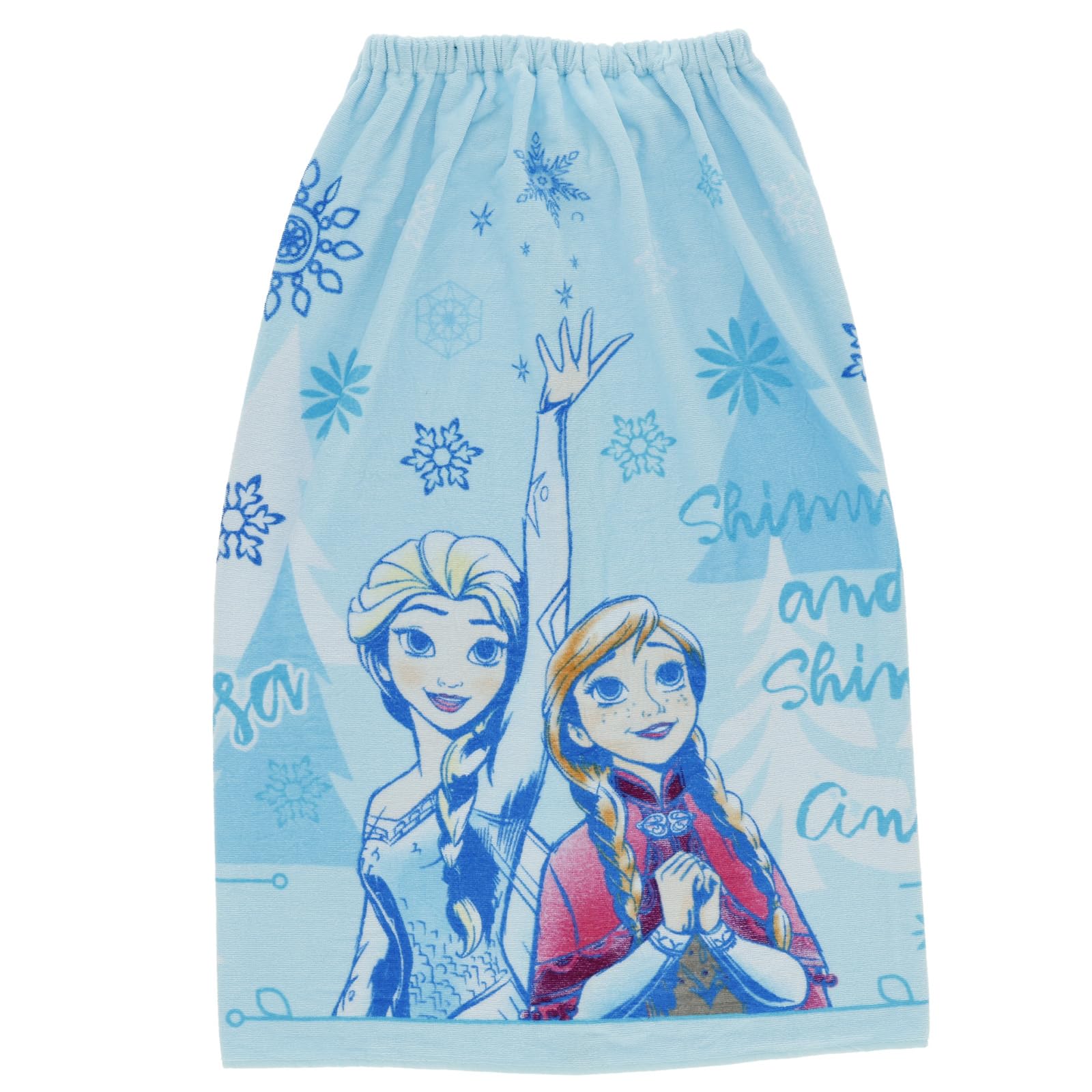 

2024 Marushin 80cm Long Wrap Disney Frozen Swimming Pool Towel for Girls and Character Pool UV Product 2095013700 Towel, Kids, Boys, Towel, Swimming,
