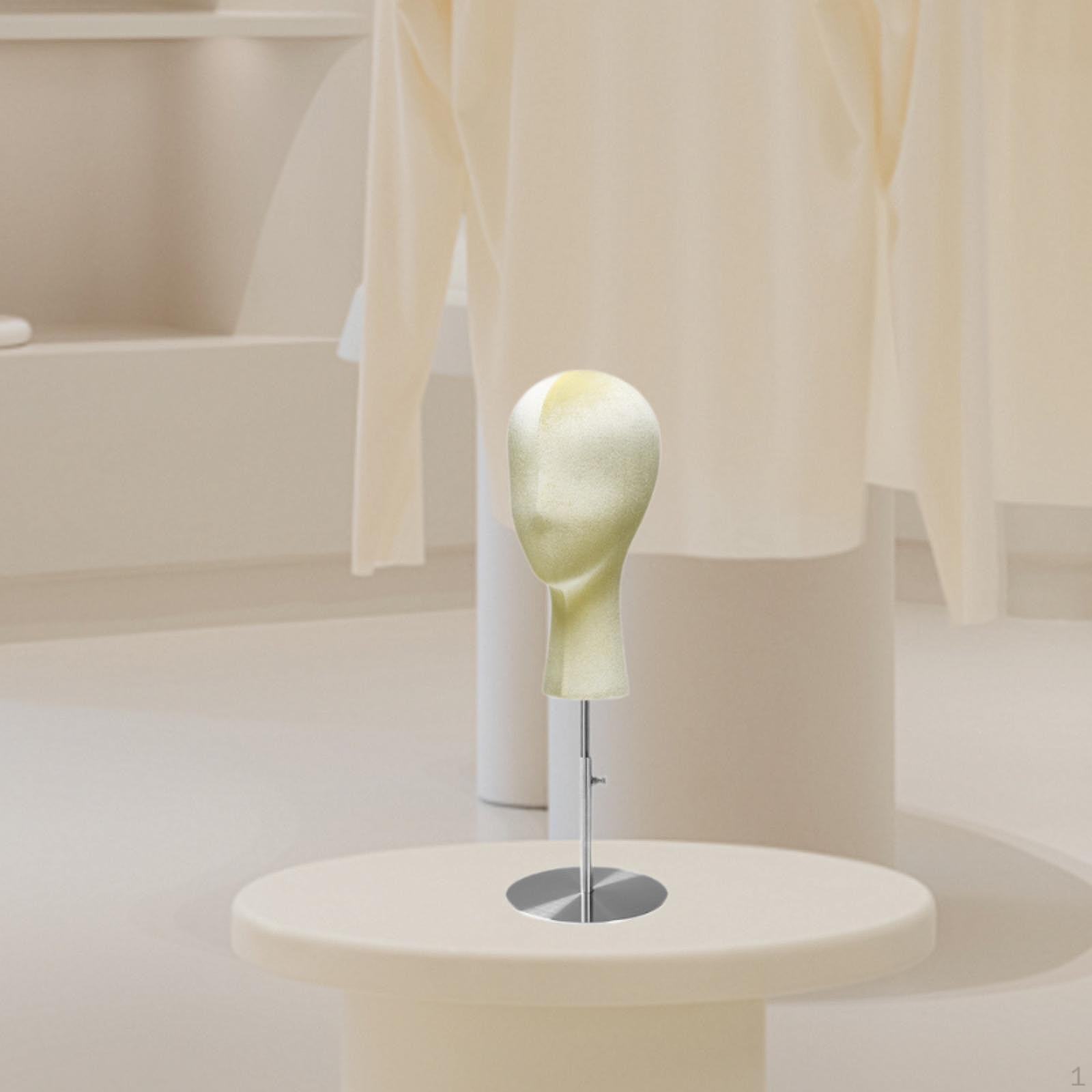 

Подставка для шляпы, манекен, регулируемая по высоте, многоцелевая повязка на голову для очков