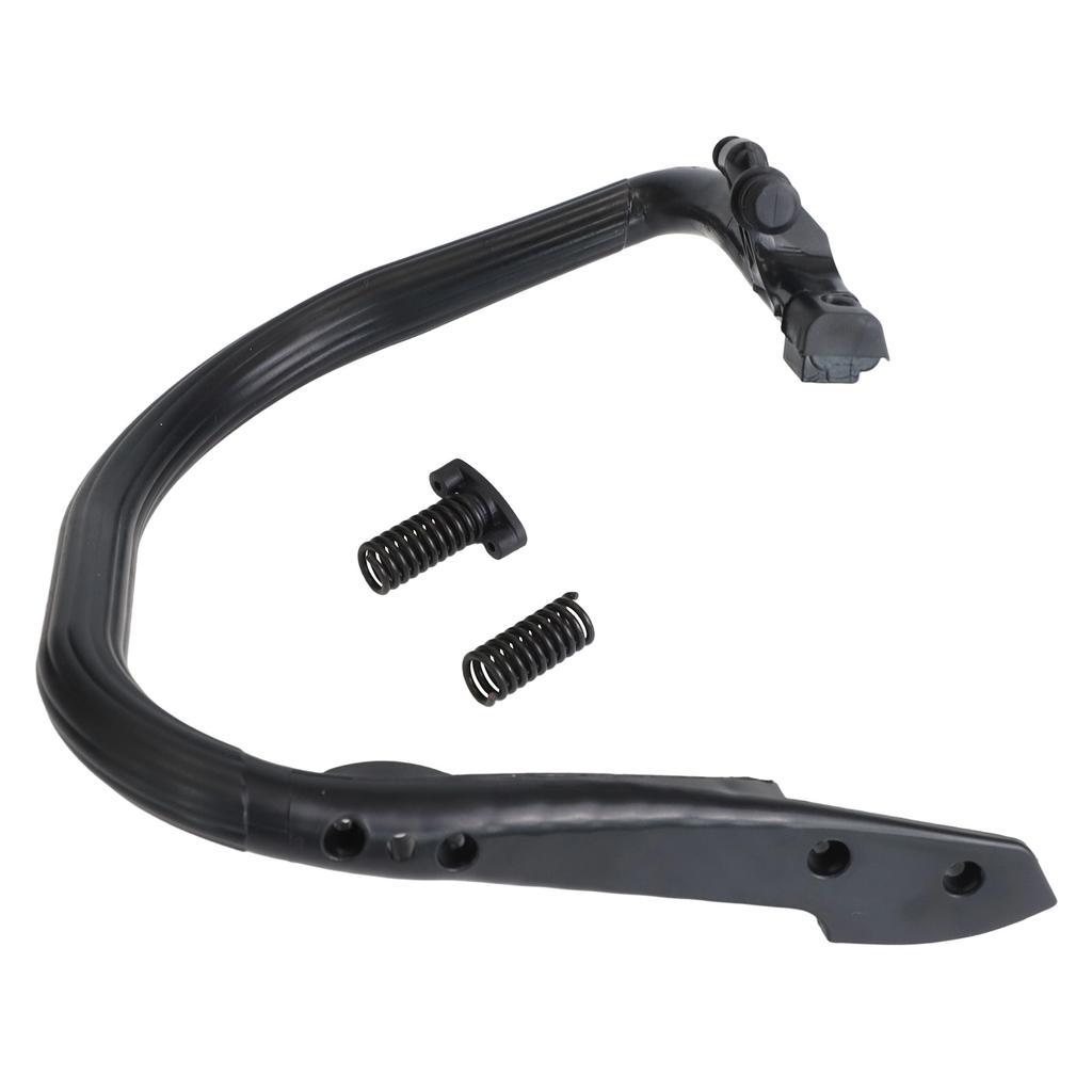 Chainsaw Handle Replacement Hand Tool Set Handle For MS400C Black Fit For MS362 Sturdy Material Garden Maintenance