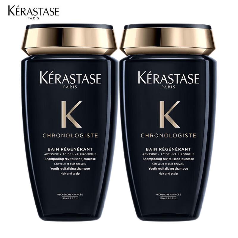 

Kérastase Chronologiste Revitalizing Shampoo Twin Pack