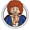 2025 First Release The Lord of the Rings PG8150 Building Block Action Mini Action Figure Halloween Christmas Gifts for Kids