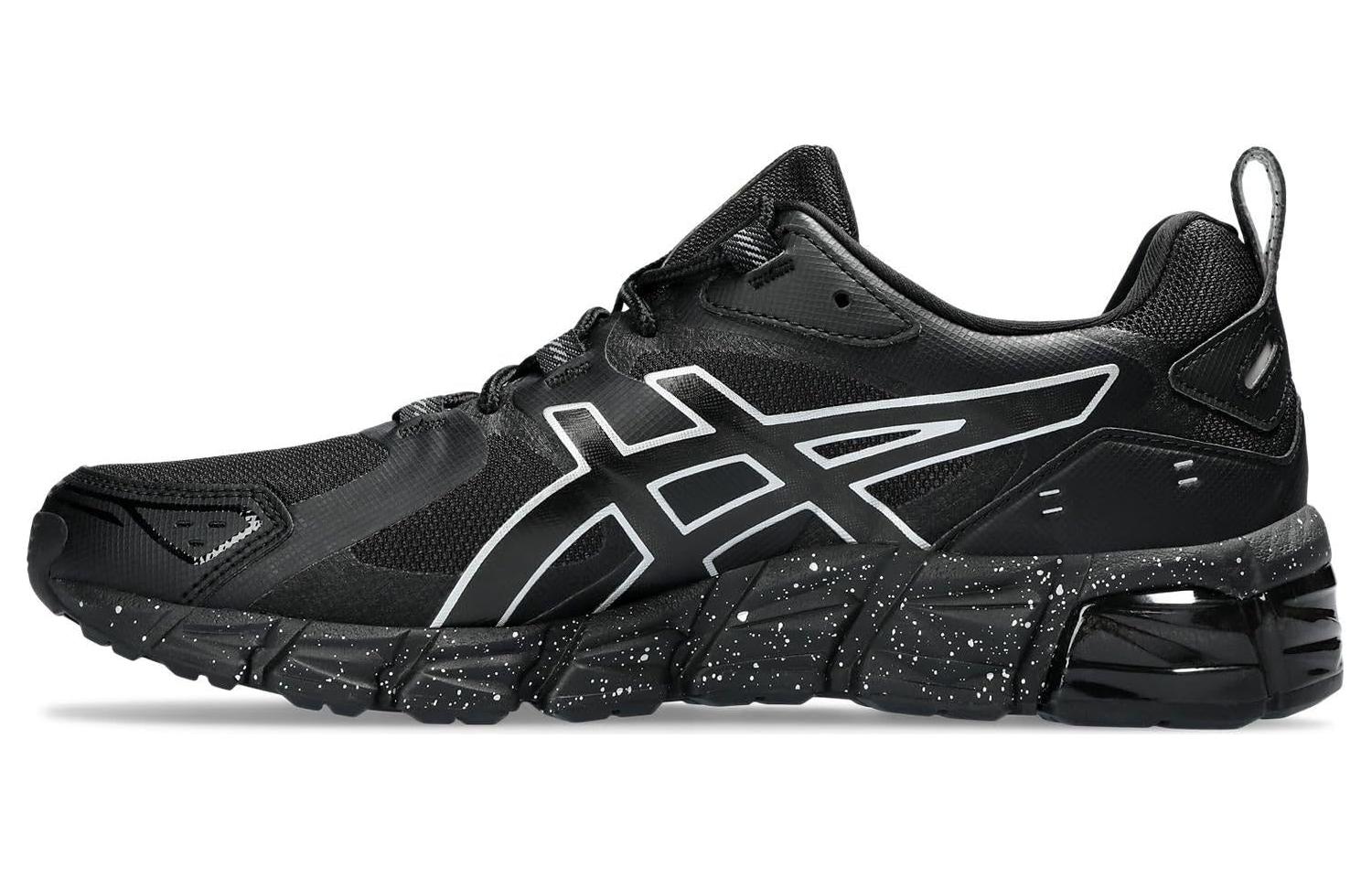 ASICS Gel Quantum 180 Черный Чистое Серебро 1201A865-004 42