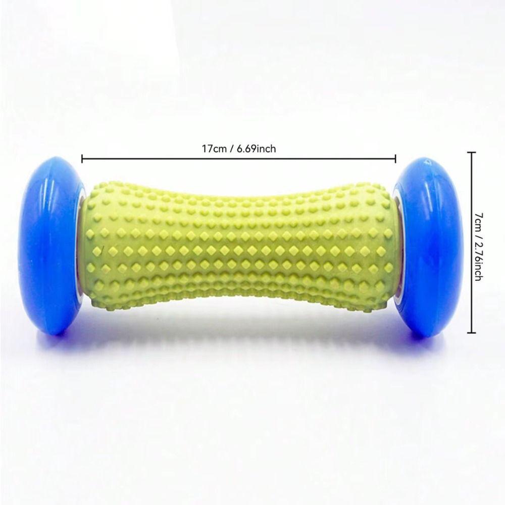 Deep Tissue Foot Massager Roller Trigger Point Foot Arch Massager  Plantar Fasciitis