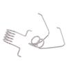 Single Hole Universal Spring Motorcycle Scooter Disc Brake Separator Shrapnel Caliper Snap Spring Regulator Spring Brake Pad