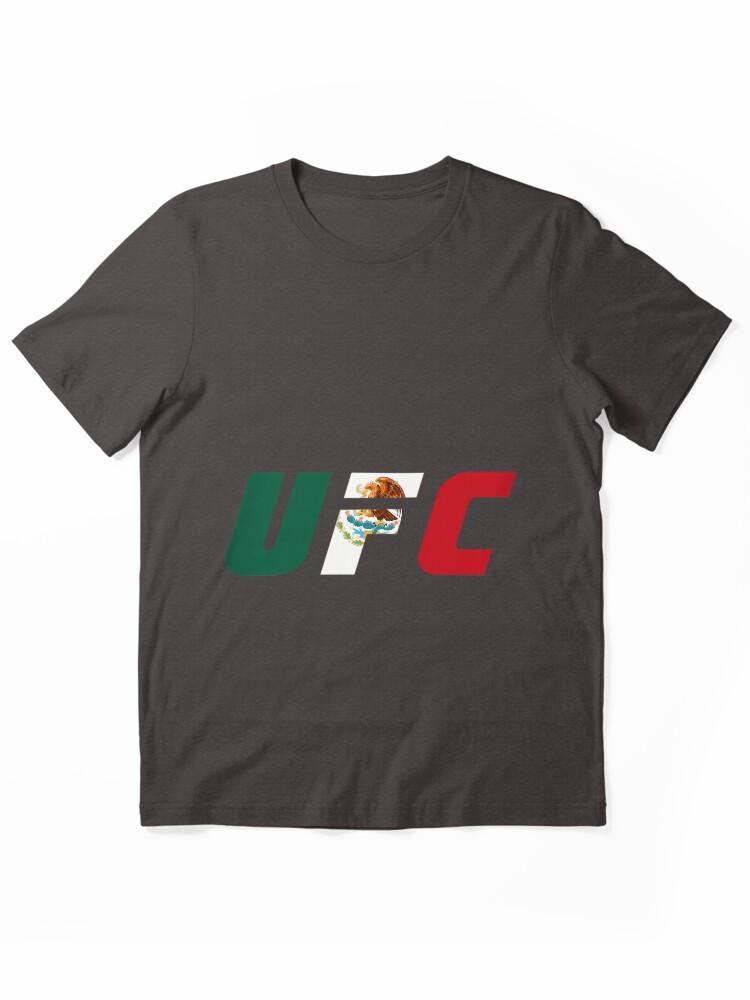 Pantera Ufc Mexico Essential Unisex T-Shirt