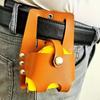 Heavy Duty Tape Holder Measuring Tape PU Leather Measuring Tape Holder