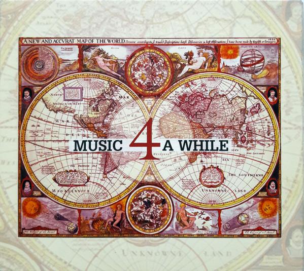 

CD MUSIC 4 A WHILE - Music 4 a While IGL244 Igloo 2013 Non Japan Jazz Used