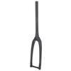 Bike Front Fork Carbon Fiber 20in 406 3K Matte Flat Disc Brake and C Brake Bike Front Fork Suspension for Replacement