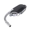 Outdoor BBQ Camping Flexible Neck Refillable Butane Flame Lighter Ignition Tool (#1)