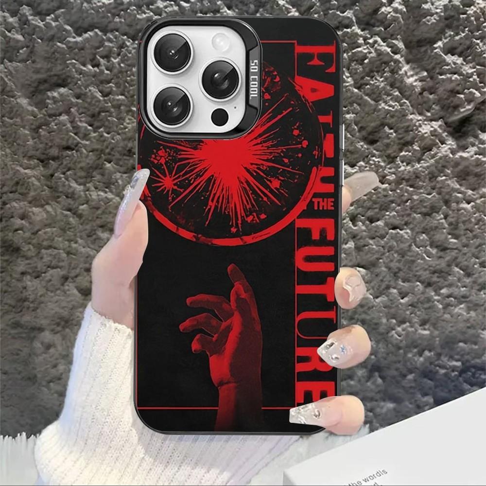 L-Louis Singer T-Tomlinson Phone Case For IPhone 16 15 14 13 12 11 Pro Max X XR XSMAX 8 7 Plus Matte Shockproof Back Cover