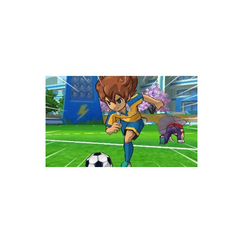 [USED] Inazuma Eleven GO Shine (No Bonus) - 3DS 0