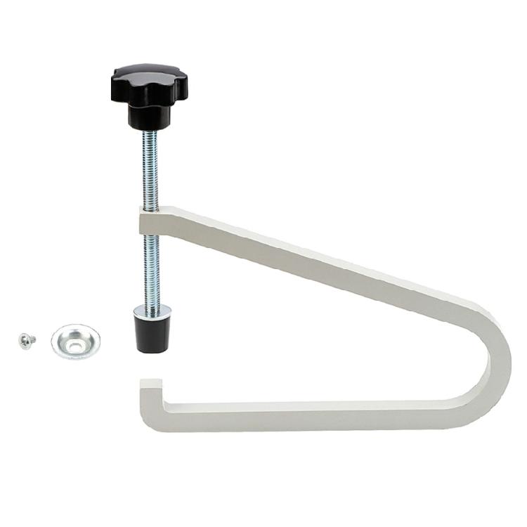 Зажим для ремонта бриджа гитары, зажим с глубоким захватом, зажимы-фиксаторы для гитары серебряный