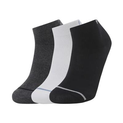 Basic Low Socks Set (3 Pack)_XX