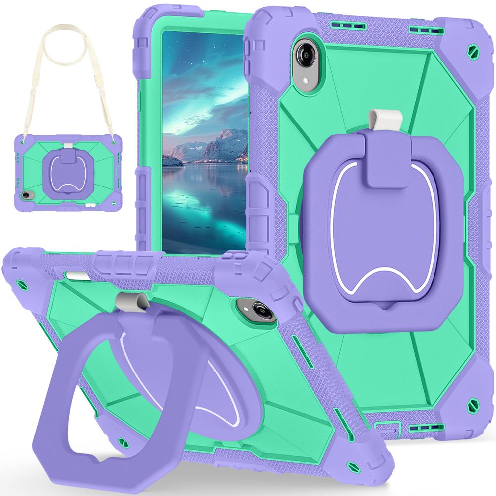 Nárazuvzdorné silikonové+PC pouzdra na tablet pro 13,0'' Lenovo Idea Tab Pro Gen 2 Pouzdro Kryt Fundas Přenosný otočný stojánek Skořápka
