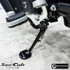 REVOLUTION Side Stand Support for Honda Super Cub C125 JA48 JA58 (Silver)