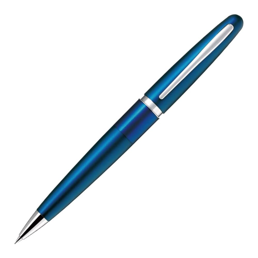 Pilot Cocoon L Mechanical Pencil Blue 0.5mm Fine Point Writing Tool