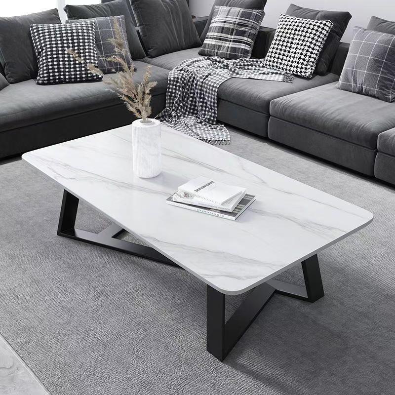 Elegant Small Floor-Standing Tea Table for Living Room or Bedroom