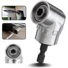 Converter 105 Degree Bender Bit Holder Batch Head Screwdriver Adapter Screwdriver Socket Holder