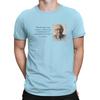 Quotes Special TShirt Henry Alfred Kissinger Leisure T Shirt Summer T-shirt For Unisex