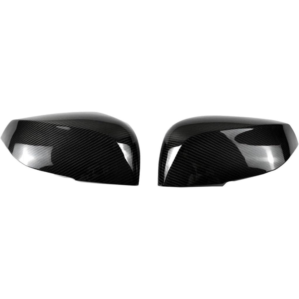 Couvercle de rétroviseur latéral arrière Compatible pour Infiniti QX50 2016-2023 QX60 2016-2020
