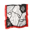 New Four Seasons Available New Silk Large Size Thin Outer Wear Neck Protection Scarf Sunscreen Warm Beach Towel For Women