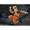 S.H.Figuarts NARUTO Naruto Uzumaki - The Most Unexpected Slapstick Ninja - Approx. 135mm ABS&PVC Painted Movable Figure BAS64181