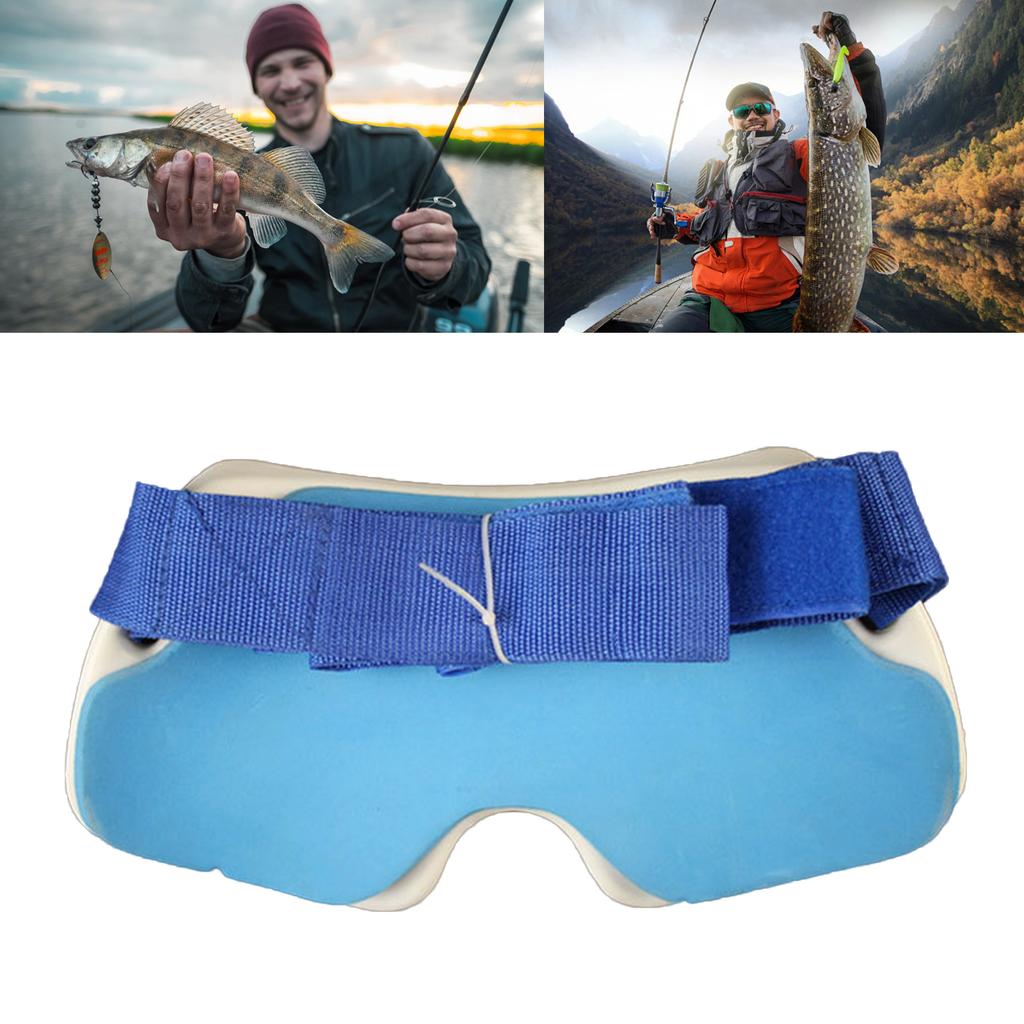 Fishing Fighting Belt Waist Rod Holder Adjusted Boat Rock Belt Fishing Rod Holder Waist Fighting Belt Fishing Tackle
