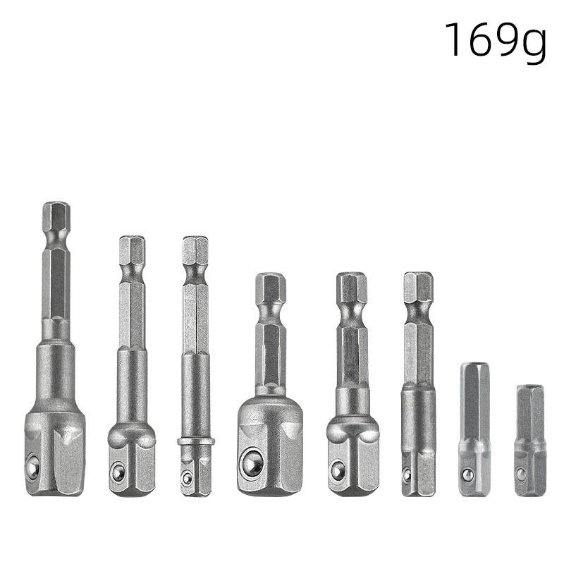 1/2 1/4 3/8AD Connecting Rod with Steel Ball Color Rod, Sleeve Connecting Rod 1/4 Corner Device Set Combination
