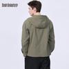 Mark Fairwhale Men's Outdoor Softshell Windproof Hooded Jacket