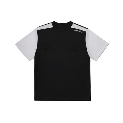 Leuawi Sara-Po T-Shirt Black