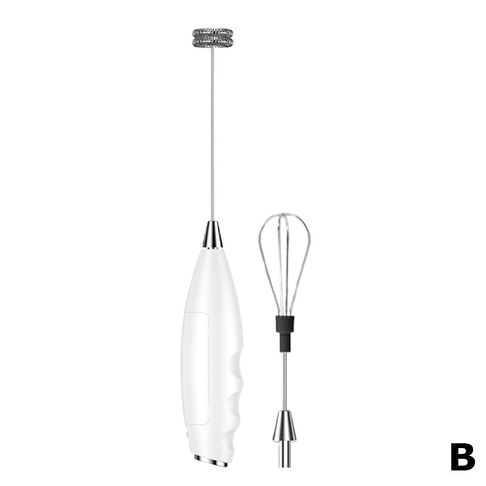 

Мини-вспениватель молока Ручной вспениватель для латте Мини-венчик Кофе Капучино Фраппе Матча Горячий шоколад Яйцебилка Электрический миксер