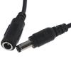NP-FW50 Dummy Battery Type-C Cable Suitable for Son Y A6000 A6300 A6500 A7000