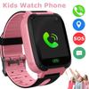 S4 Kids Smart Watch Waterproof Video Camera Sim Card Call Phone Smartwatch With Light Compatible For