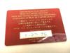 Authentic Cartier Must De Cartier Bordeaux Leather Bifold Long Wallet #a547  Refurbished