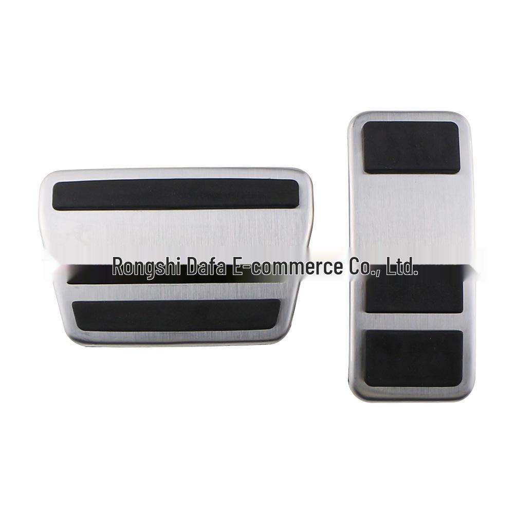 Stainless Steel Accelerator Pedal for Ford EcoSport 2013-2023 (Manual & Automatic) Automatic