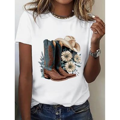 Tops – T-Shirts