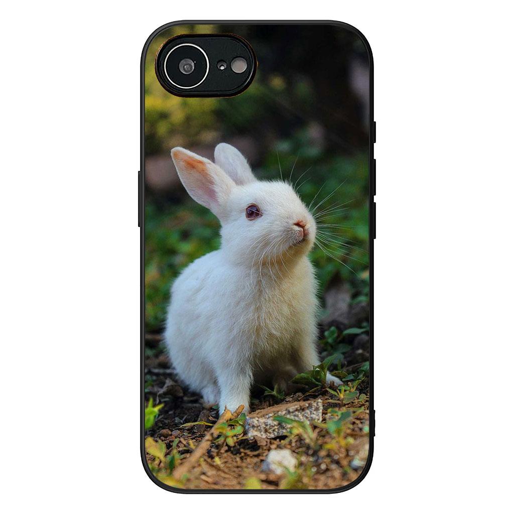 for Motorola Moto Edge 70 60 Fusion 40 NEO 20 Pro G Stylus G56 G96 G71 G73 G52 G41 G42 G50 G51 Phone Case Rabbit Wild Boar Pig