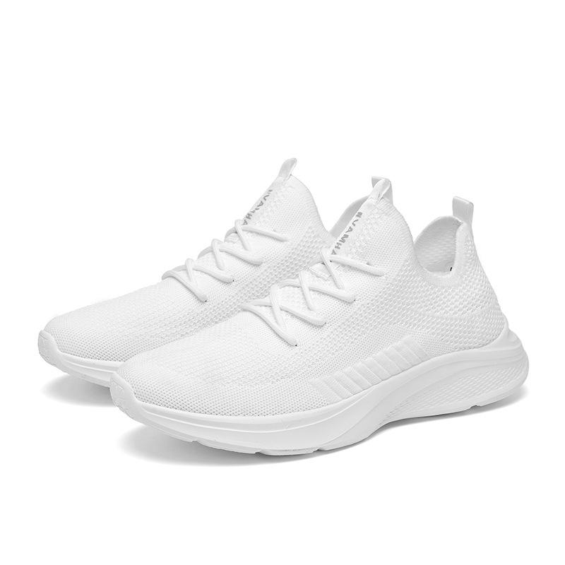 HotSeason BrandNew Gentle and Lady DailyWear Fly-knit ActiveWear AirFlow Large-sized Couple and Parent-child FootPairs 35-47