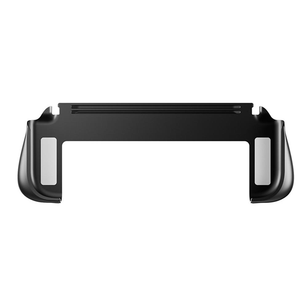 

For NS2 Game Console Grip Handle with Stand Comfortable Grip Holder Wear Resist Ergonomic Hand Grip Stand Game Accessories чёрный