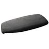 Car Accessories For Lexus LS Series Modified Central Armrest Box Lid Cover Alcan tara Arm Rest Panel Pad Protection Shelth Shell